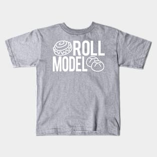 Roll Model Kids T-Shirt